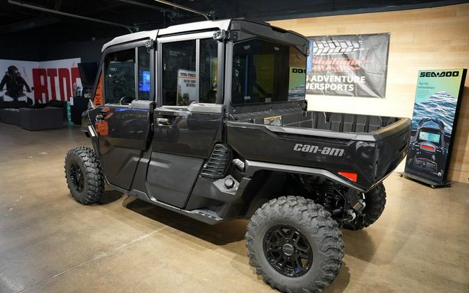 2026 Can-Am® Defender MAX LONE STAR CAB HD11