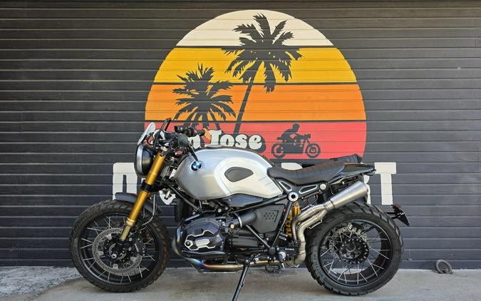 2022 BMW R nineT Scrambler