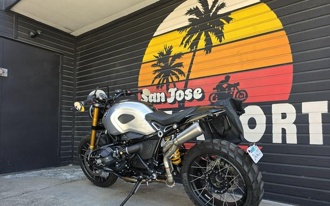 2022 BMW R nineT Scrambler