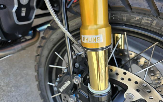 2022 BMW R nineT Scrambler