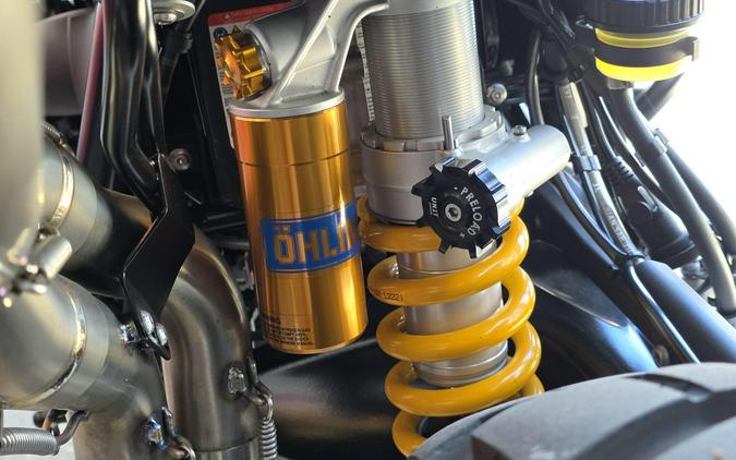 2022 BMW R nineT Scrambler