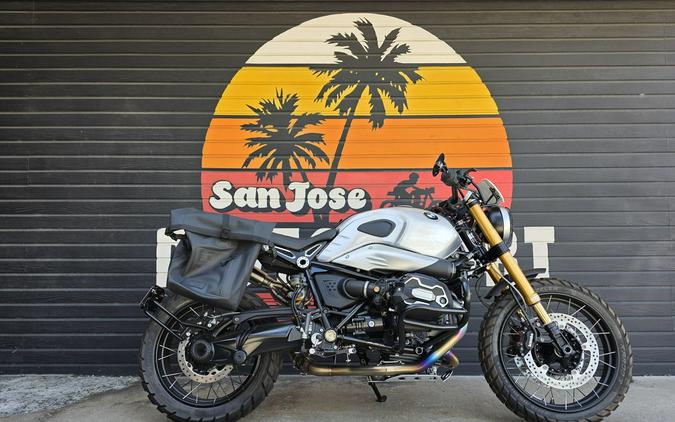 2022 BMW R nineT Scrambler