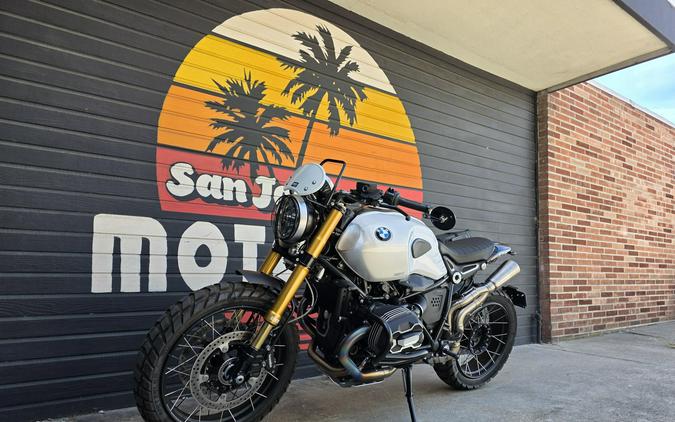 2022 BMW R nineT Scrambler