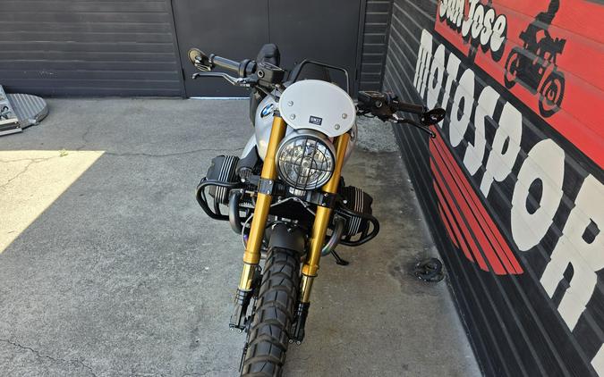 2022 BMW R nineT Scrambler