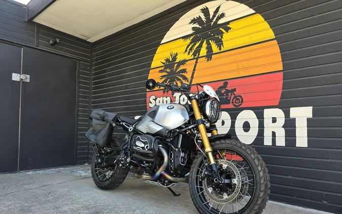 2022 BMW R nineT Scrambler