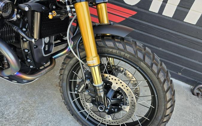 2022 BMW R nineT Scrambler