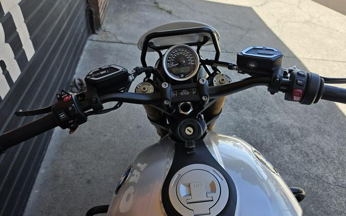 2022 BMW R nineT Scrambler