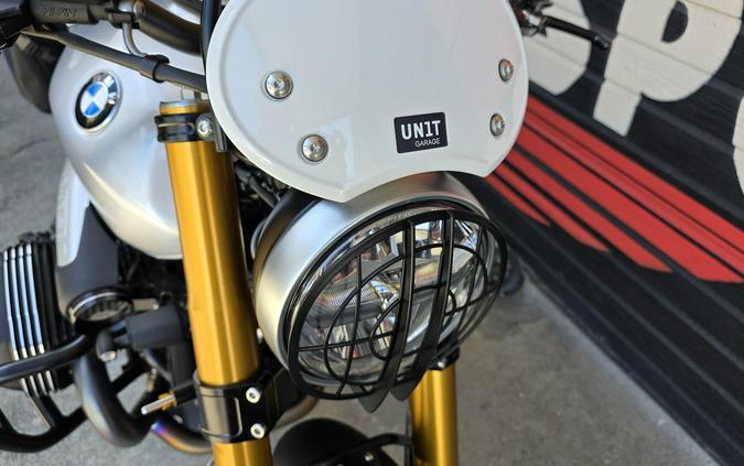 2022 BMW R nineT Scrambler