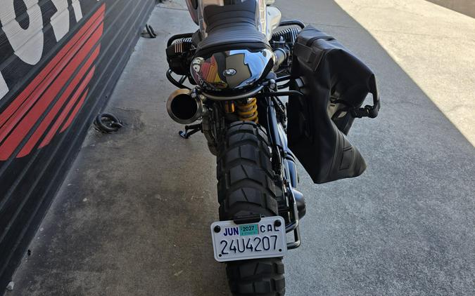 2022 BMW R nineT Scrambler