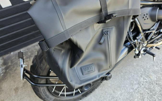2022 BMW R nineT Scrambler