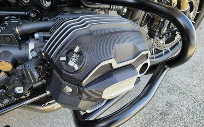 2022 BMW R nineT Scrambler