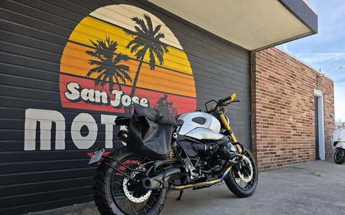 2022 BMW R nineT Scrambler