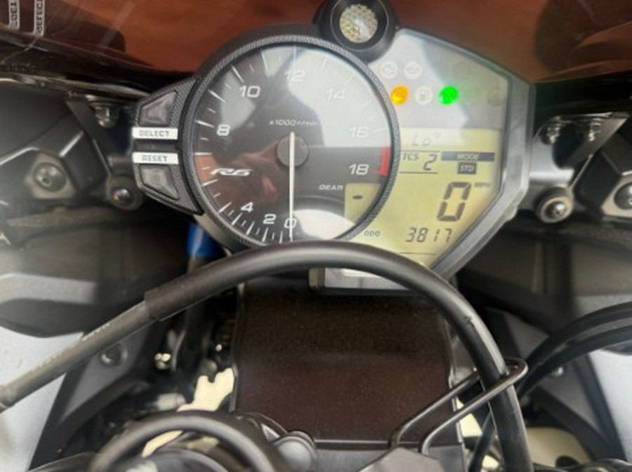 2019 Yamaha YZF-R6