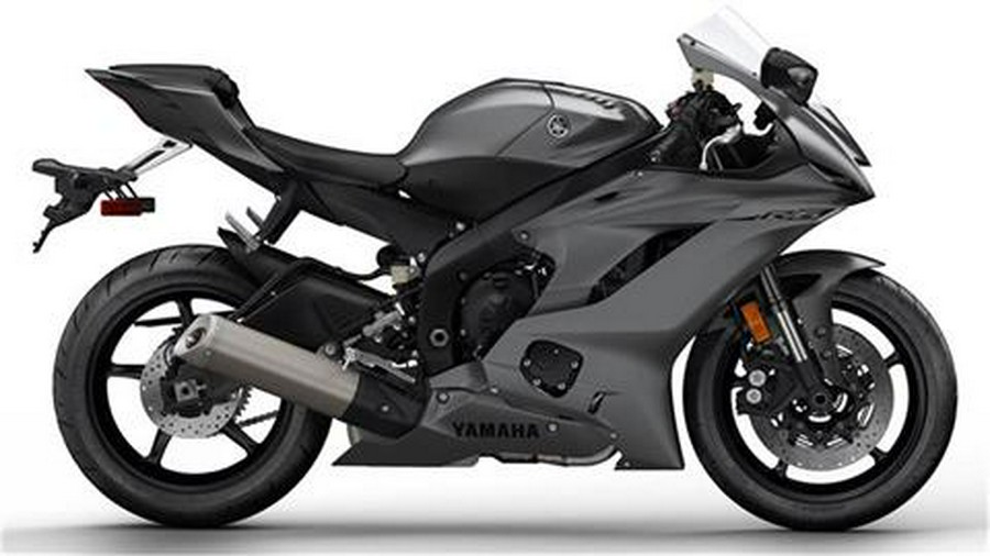 2019 Yamaha YZF-R6
