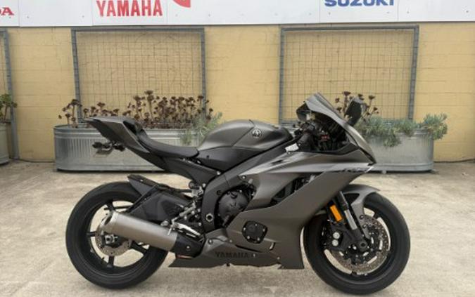 2019 Yamaha YZF-R6