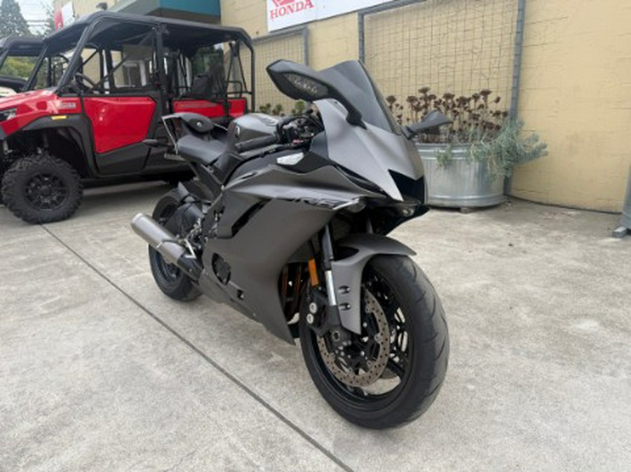 2019 Yamaha YZF-R6