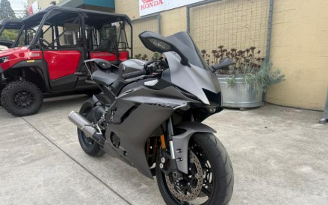 2019 Yamaha YZF-R6