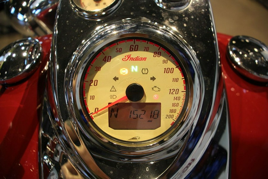 2017 Indian Chief VINTAGE, INDIAN RED CREAM, 49ST