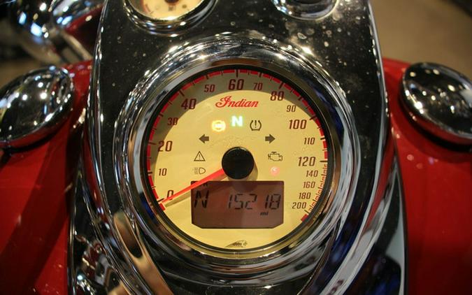 2017 Indian Chief VINTAGE, INDIAN RED CREAM, 49ST