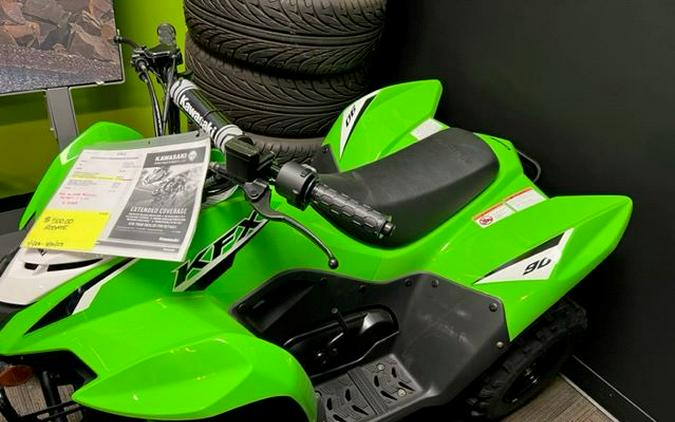 2023 Kawasaki KFX90