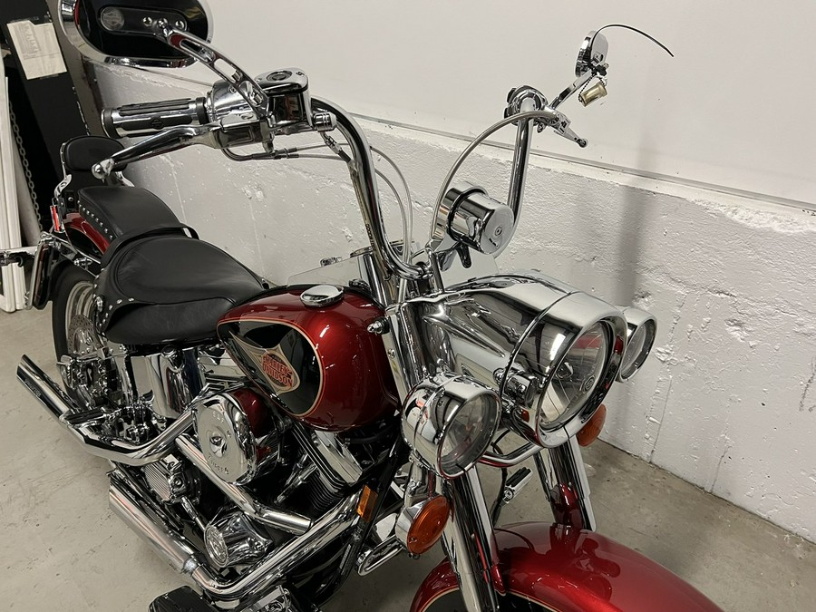1998 Harley-Davidson® FLSTC