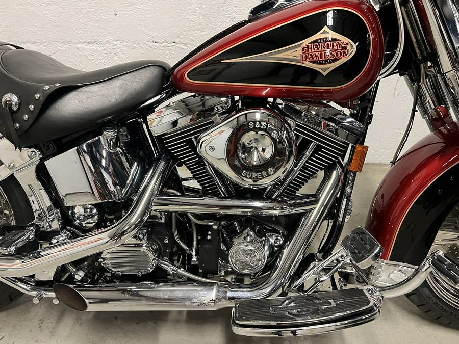 1998 Harley-Davidson® FLSTC