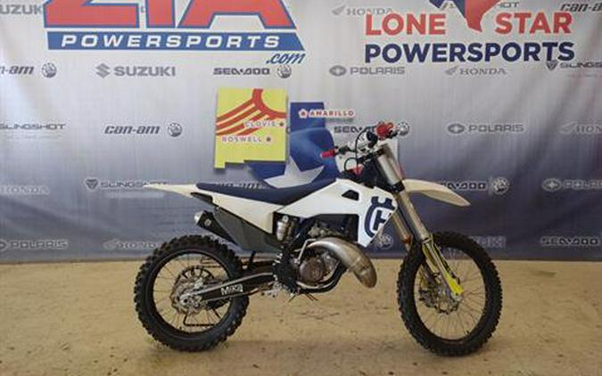 2020 Husqvarna TC 125