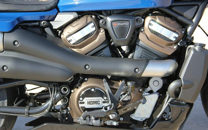 2023 Harley-Davidson Sportster S