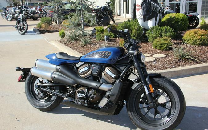 2023 Harley-Davidson Sportster S