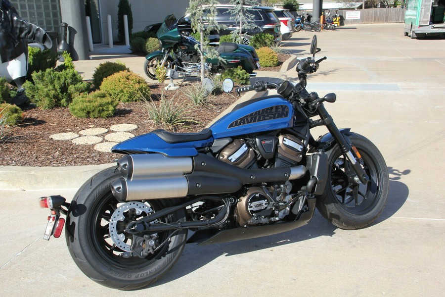 2023 Harley-Davidson Sportster S