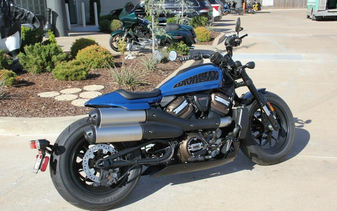 2023 Harley-Davidson Sportster S