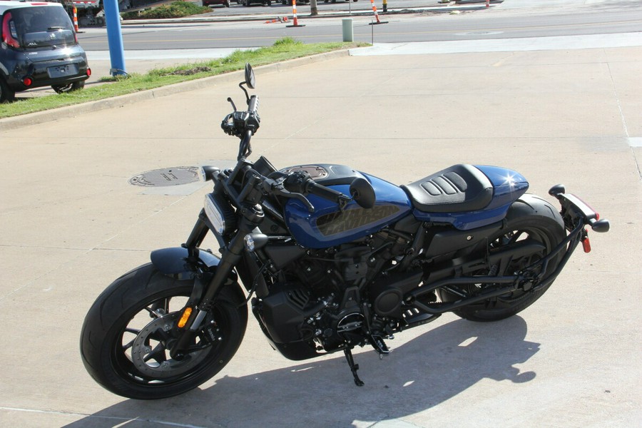 2023 Harley-Davidson Sportster S