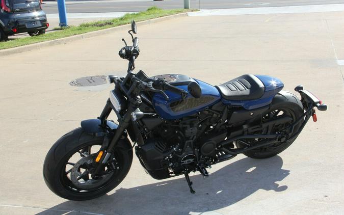 2023 Harley-Davidson Sportster S