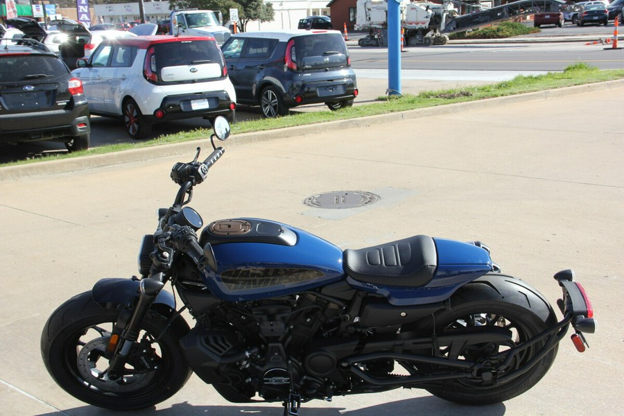 2023 Harley-Davidson Sportster S