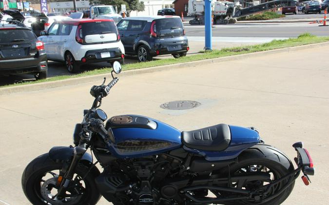 2023 Harley-Davidson Sportster S