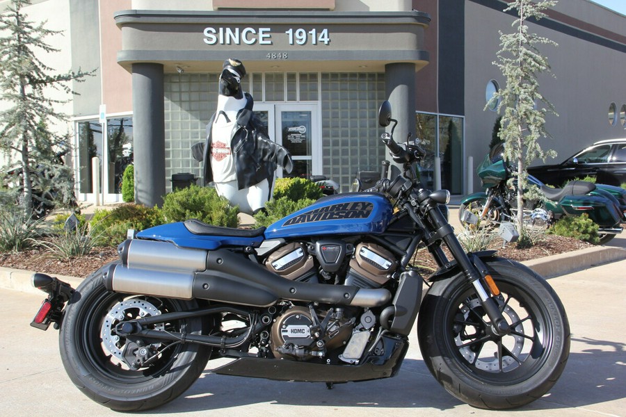 2023 Harley-Davidson Sportster S