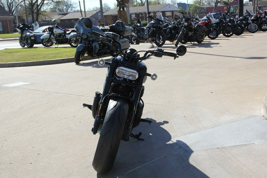 2023 Harley-Davidson Sportster S