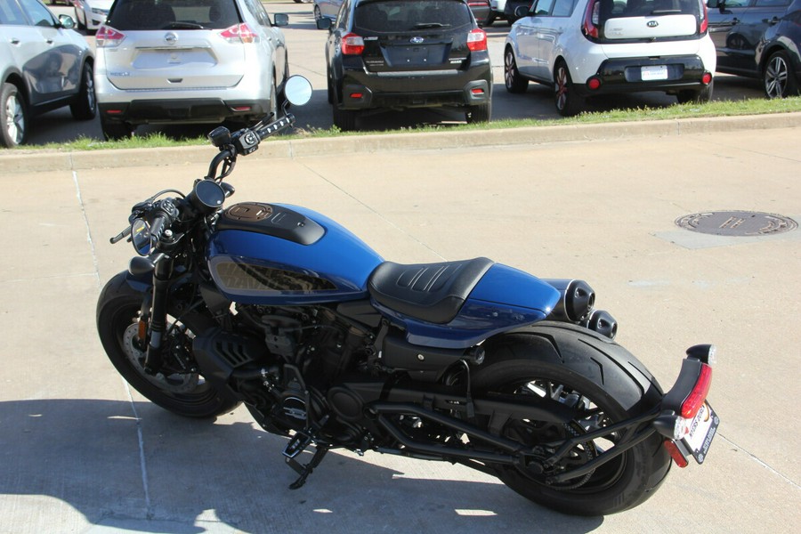 2023 Harley-Davidson Sportster S