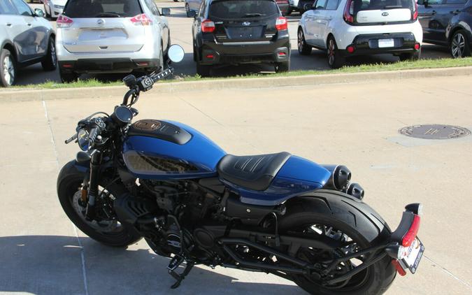 2023 Harley-Davidson Sportster S