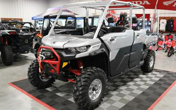 2024 Can-Am Defender MAX X MR With Half Doors HD10