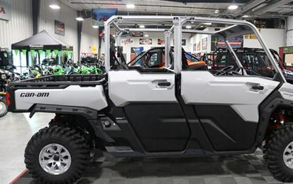 2024 Can-Am Defender MAX X MR With Half Doors HD10