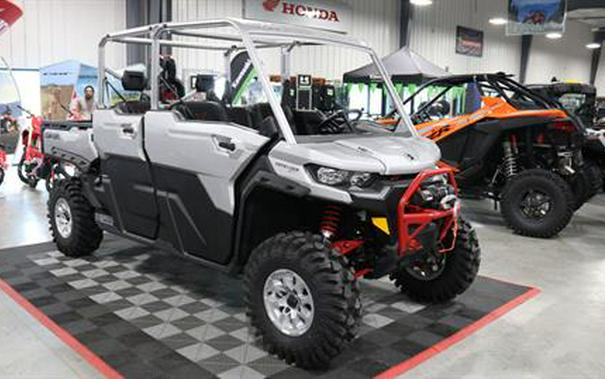 2024 Can-Am Defender MAX X MR With Half Doors HD10