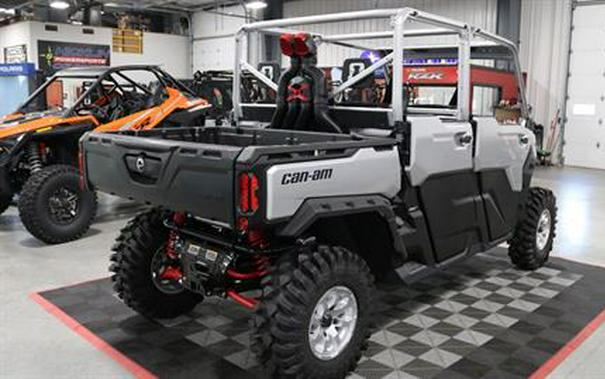 2024 Can-Am Defender MAX X MR With Half Doors HD10