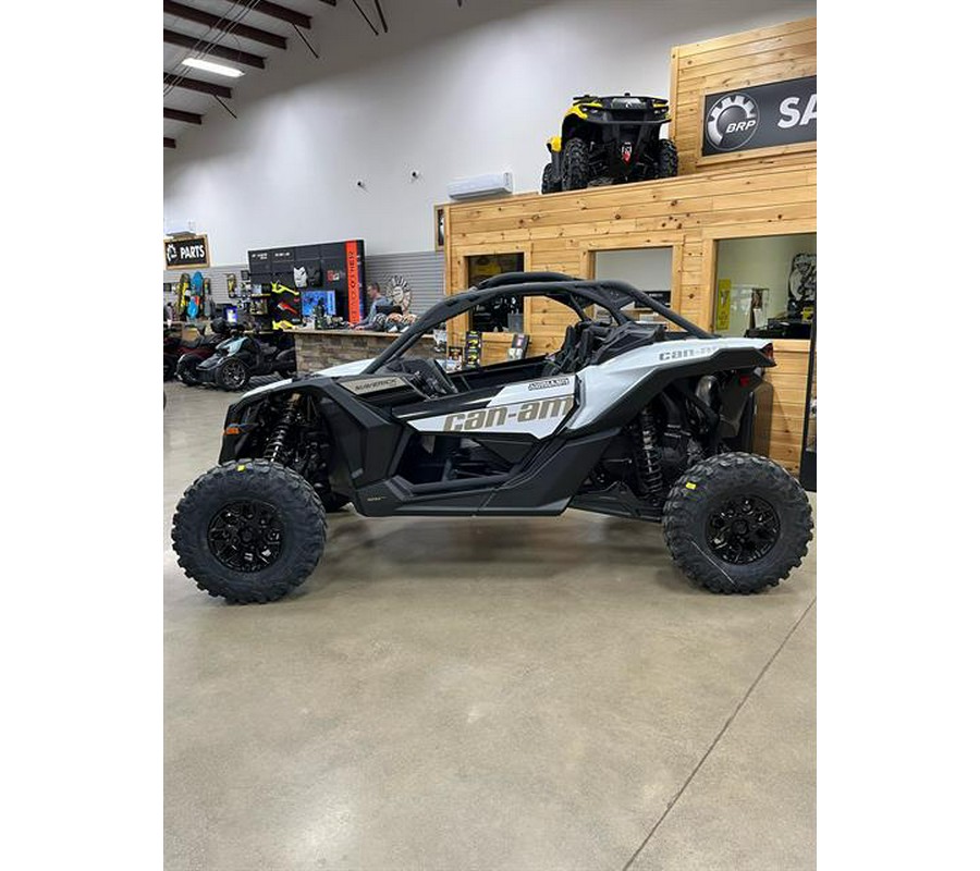 2024 Can-Am Maverick X3 RS Turbo