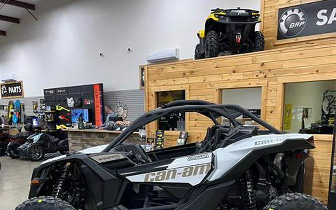 2024 Can-Am Maverick X3 RS Turbo