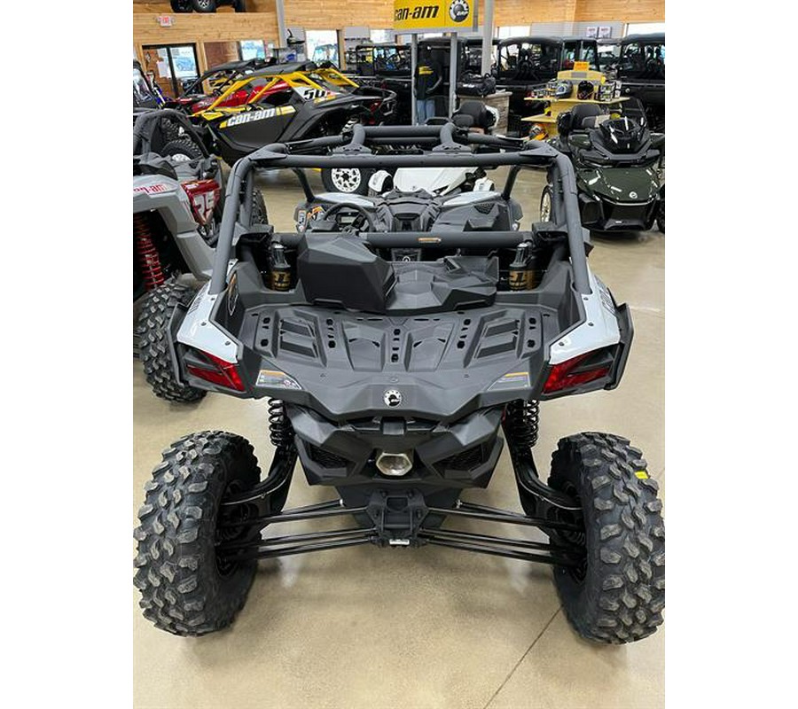 2024 Can-Am Maverick X3 RS Turbo