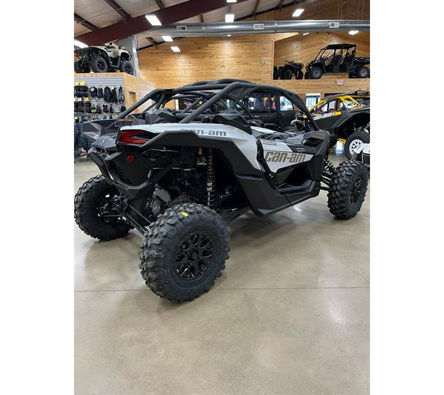 2024 Can-Am Maverick X3 RS Turbo