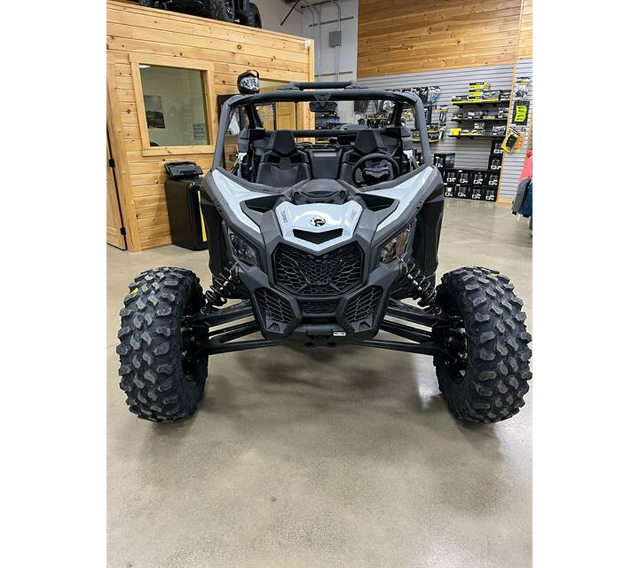 2024 Can-Am Maverick X3 RS Turbo