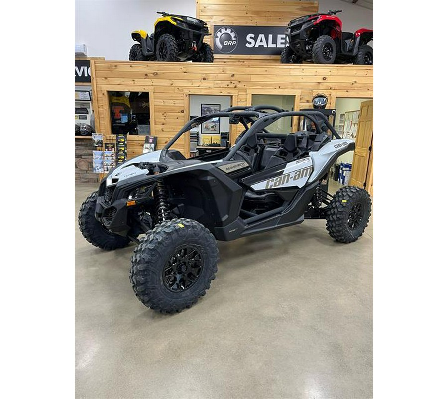 2024 Can-Am Maverick X3 RS Turbo