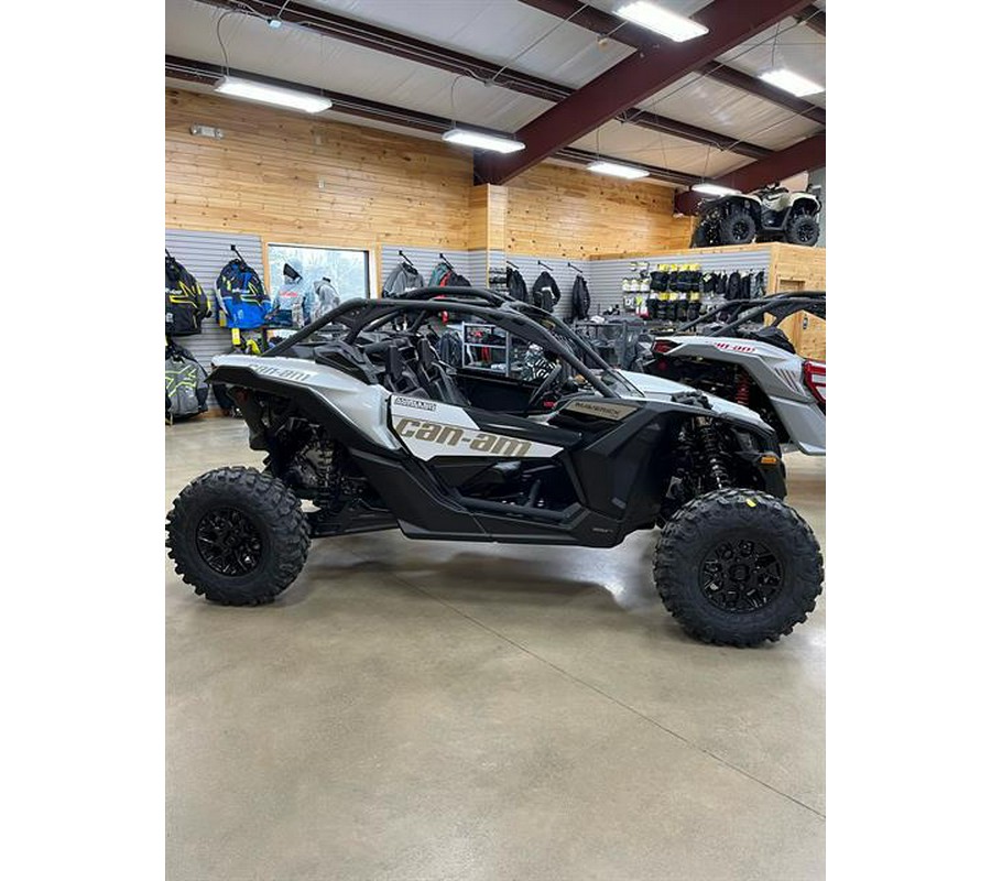 2024 Can-Am Maverick X3 RS Turbo